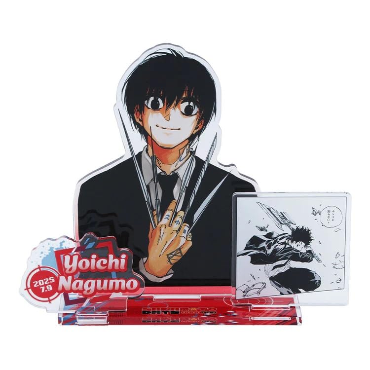 楽天市場】SAKAMOTO DAYS 南雲与市 バースデイ名場面ジオラマ