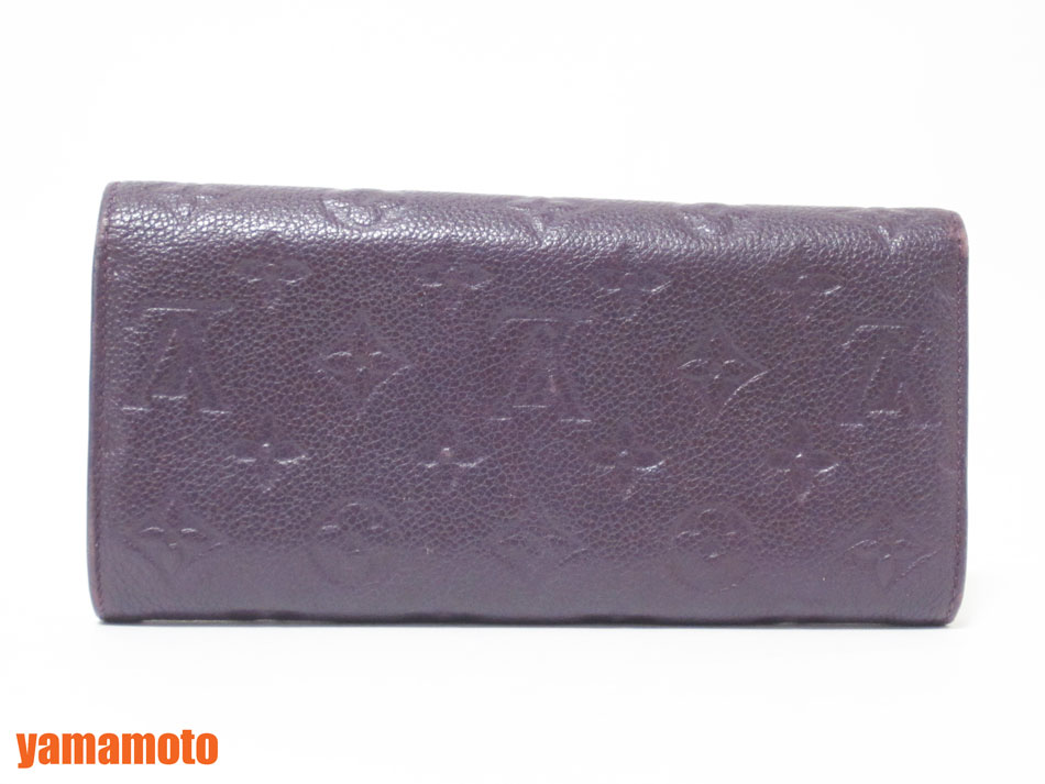 楽天市場】LOUIS VUITTON ルイヴィトン アンプラント レザー