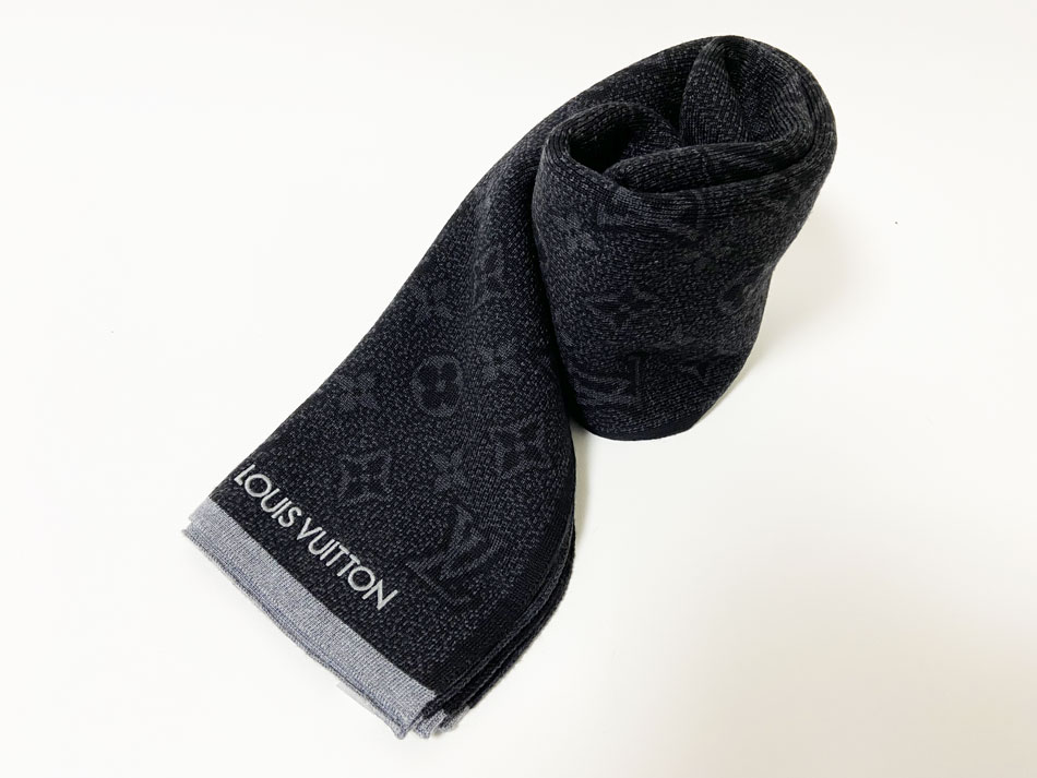 楽天市場】LOUIS VUITTON ルイヴィトン マフラー エシャルプ・マイ