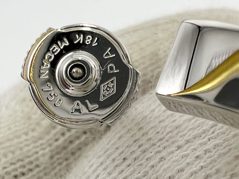 楽天市場】Cartier カルティエ ラブピアス ピアス フルダイヤ 6Pダイヤ