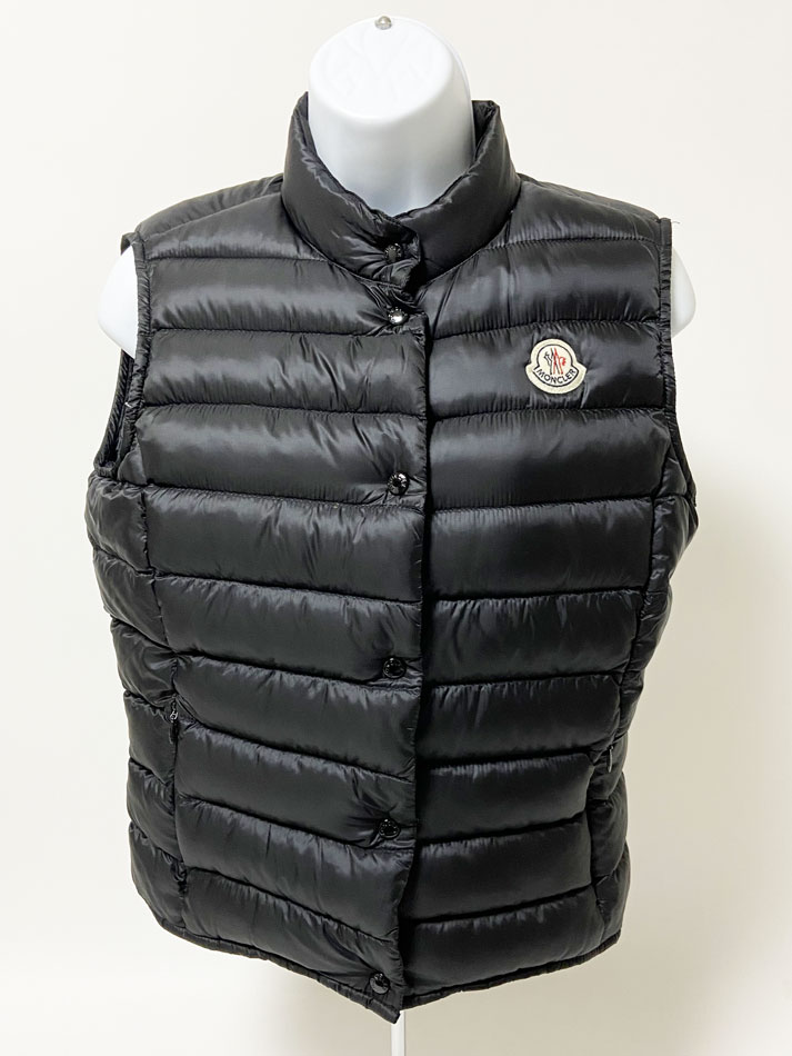 楽天市場】MONCLER モンクレール ダウンベスト レディース LIANE