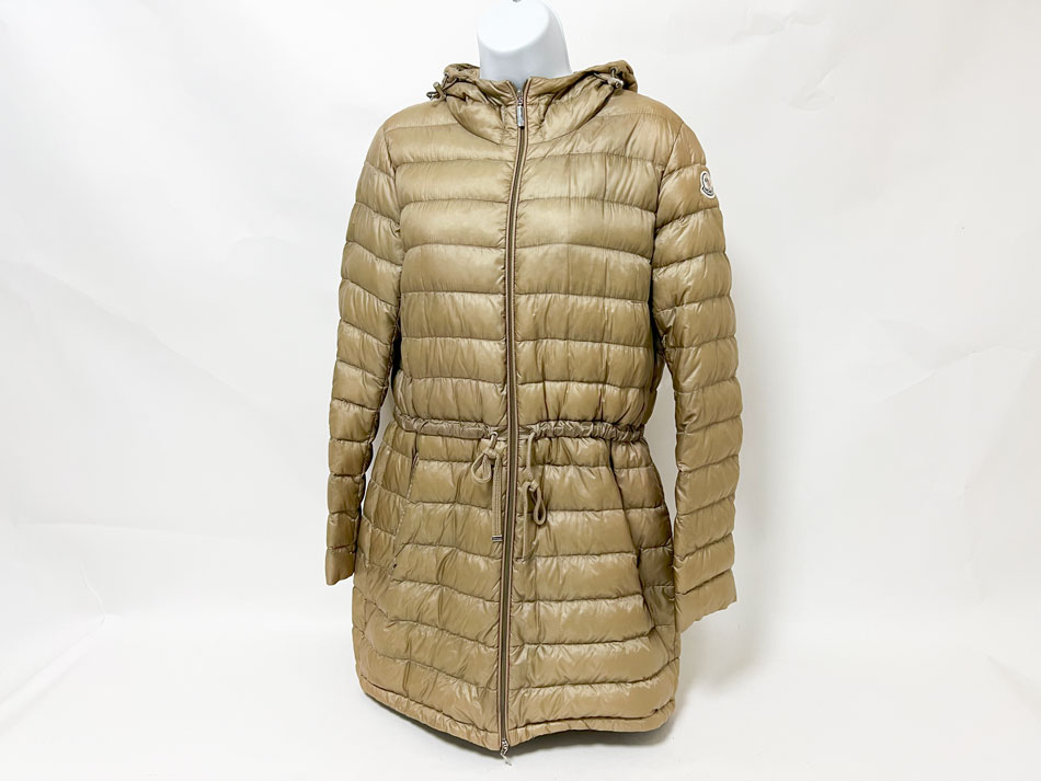 楽天市場】MONCLER モンクレール レディース ダウンジャケット コート