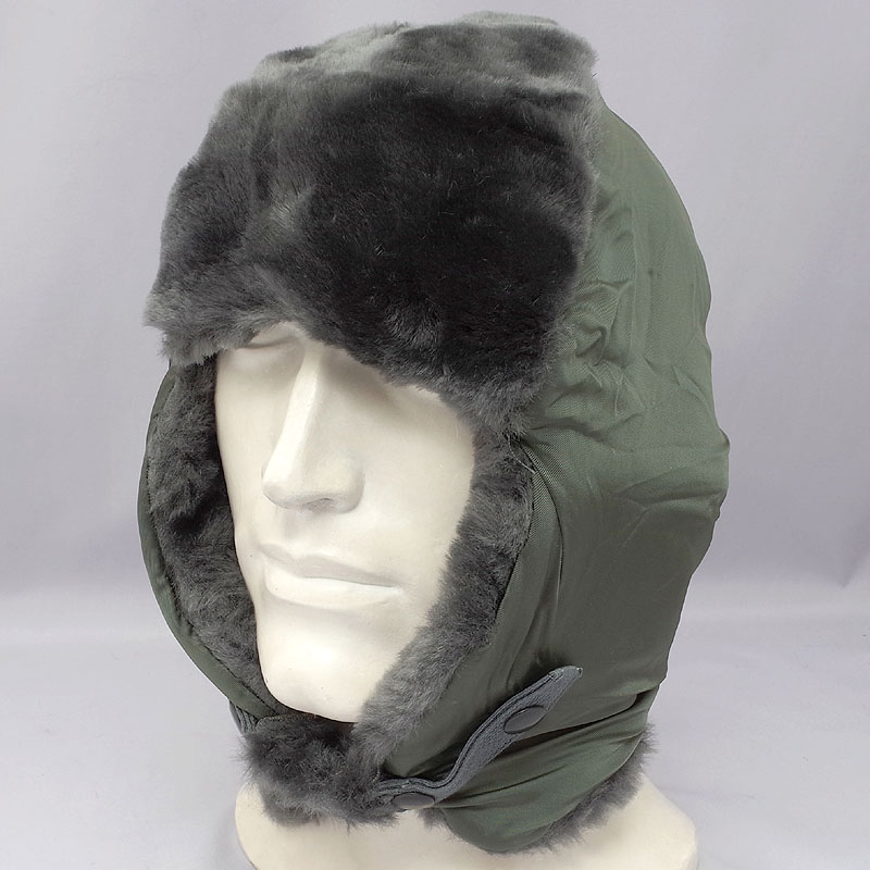 楽天市場】米軍 B-9B フライヤーズ ハット ウィンター セージ デッド