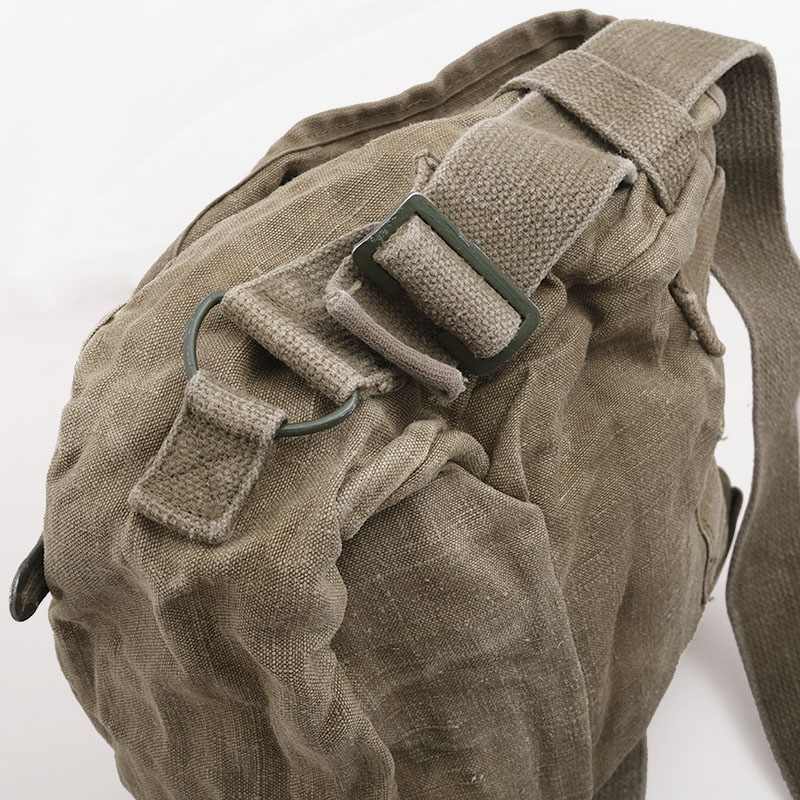 楽天市場】フランス軍 TTA ショルダーバッグ リネン USED BS012UN マ
