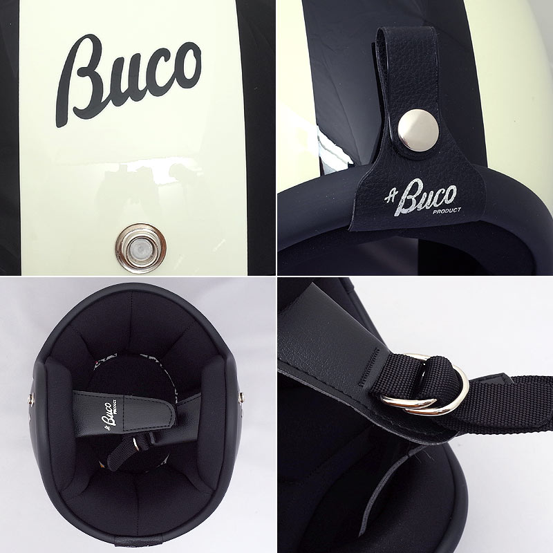 楽天市場】BUCO BABY BUCO レイト 60's スタイル センターストライプ