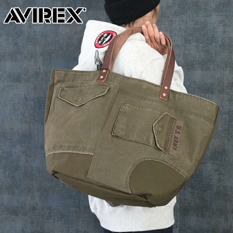 楽天市場】45%OFF！□AVIREX アビレックス #7833276007 AVIREX