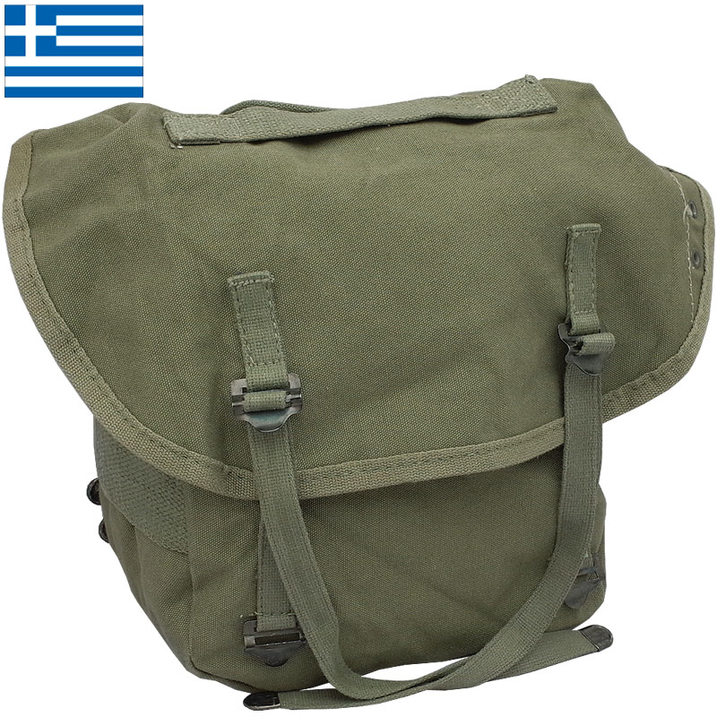 楽天市場】ギリシャ軍 M61タイプ フィールドパック オリーブ デッド