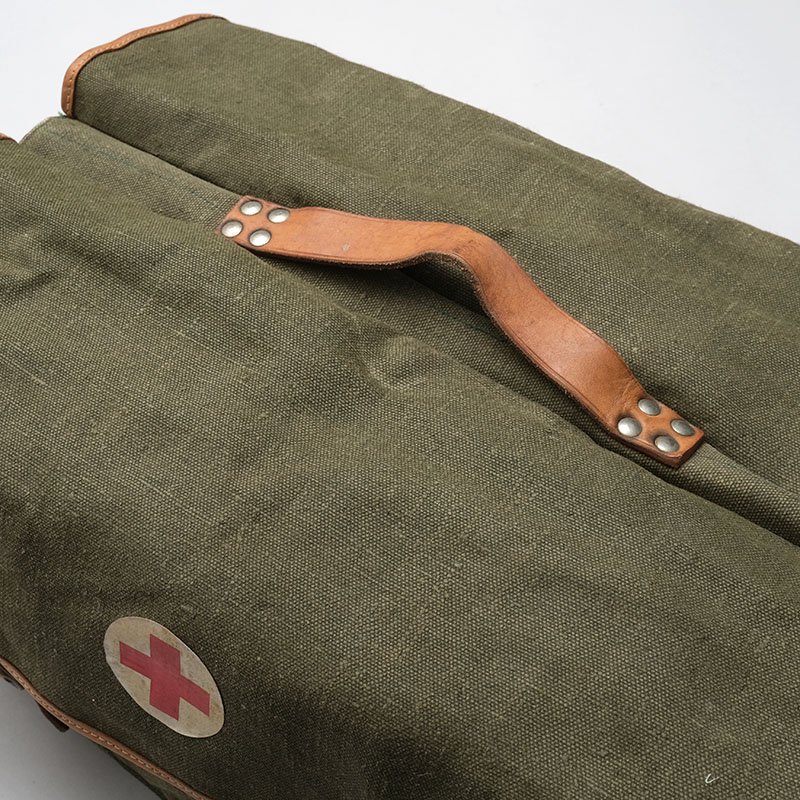 楽天市場】スウェーデン軍 サイクリング ツールバッグ オリーブ デッド