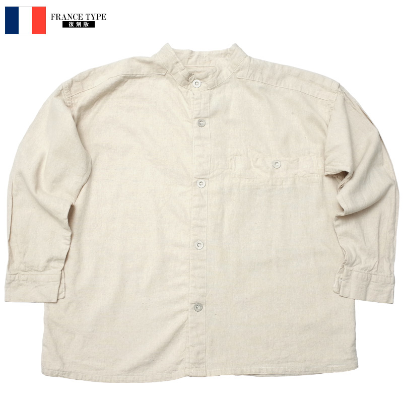 楽天市場】フランス軍タイプ ボージョンジャケット ナチュラル JJ318YN