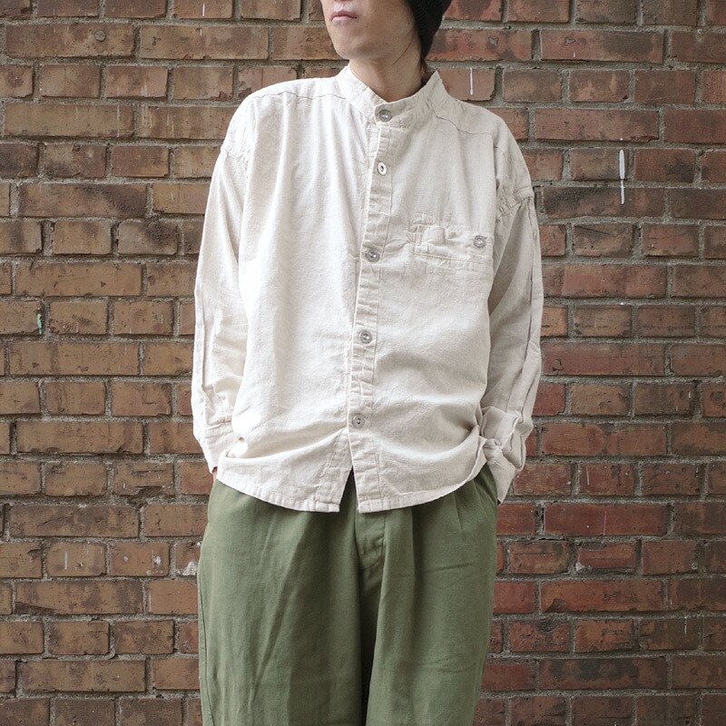 楽天市場】フランス軍タイプ ボージョンジャケット ナチュラル JJ318YN