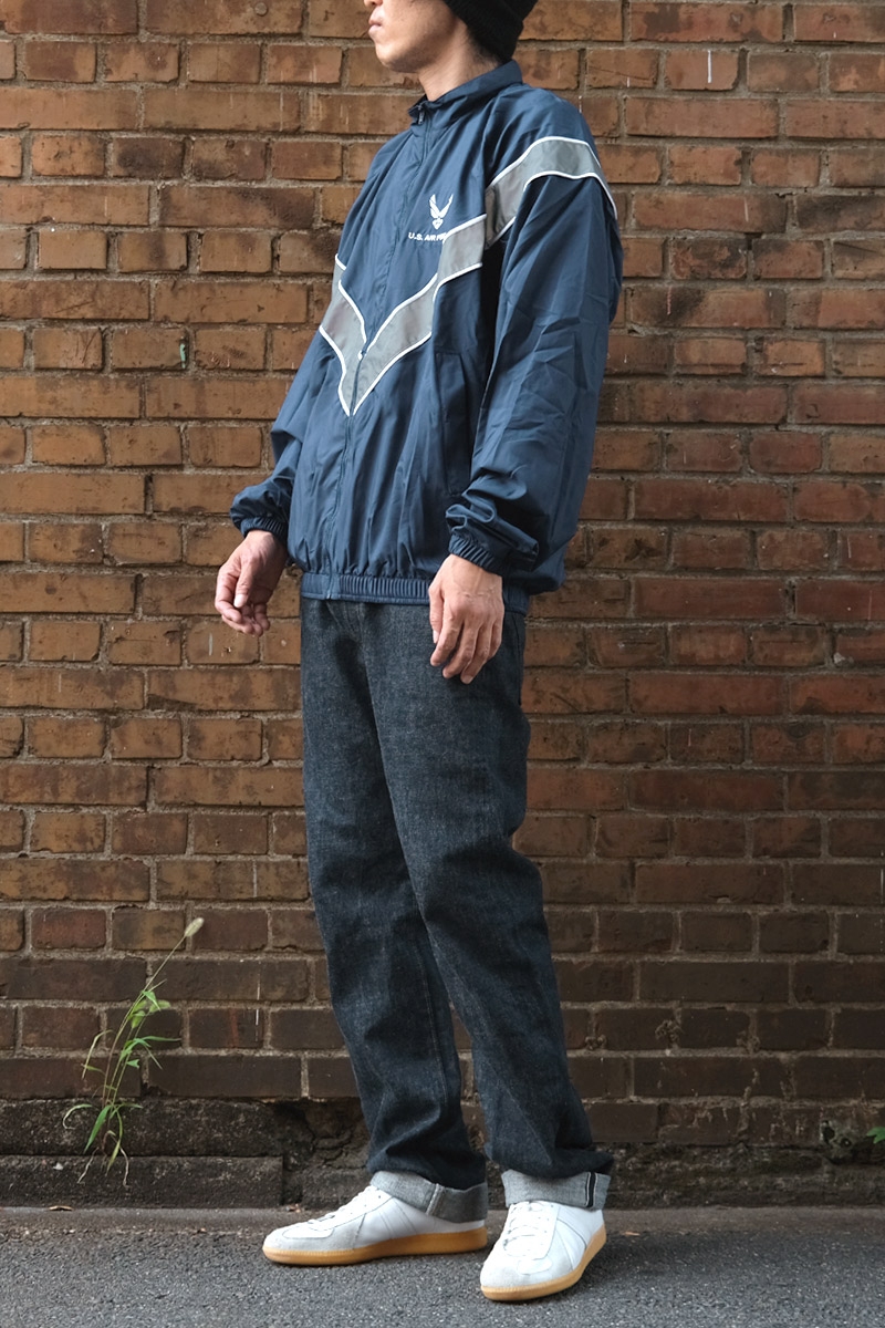 楽天市場】米軍 US AIR FORCE PTジムジャケット デッドストック 278