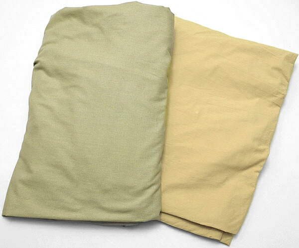 楽天市場】オランダ軍 シュラフ インナーシーツ コットン USED EE714UN