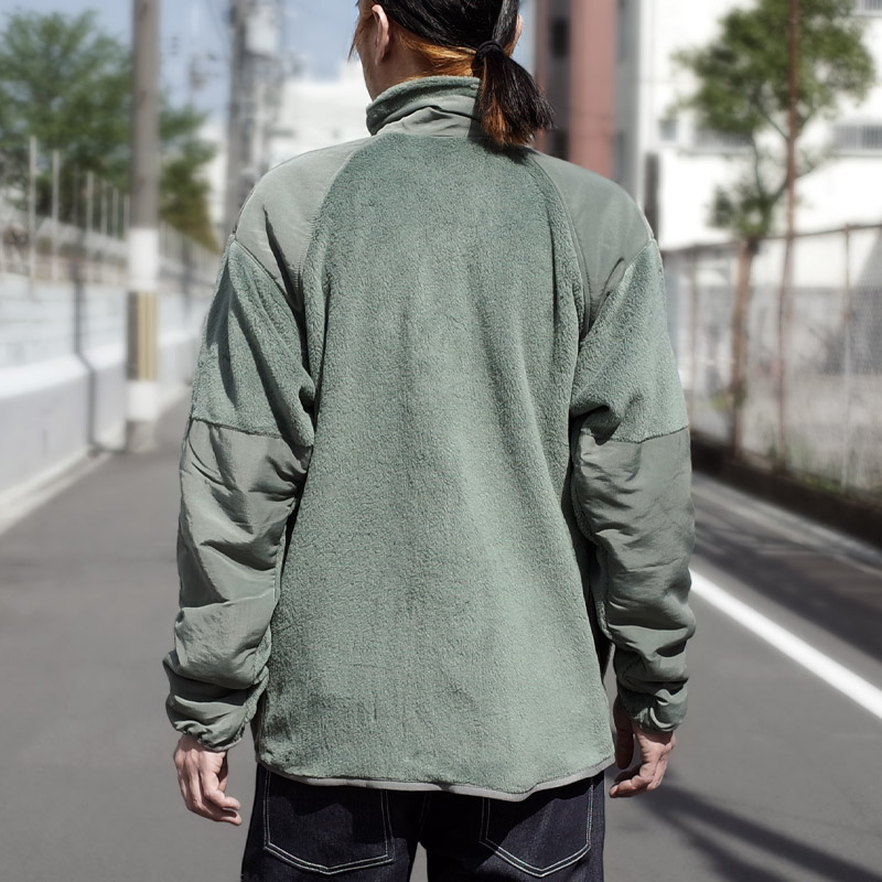 楽天市場】米軍 Gen3 Level3 ECWCS フリースジャケット 237