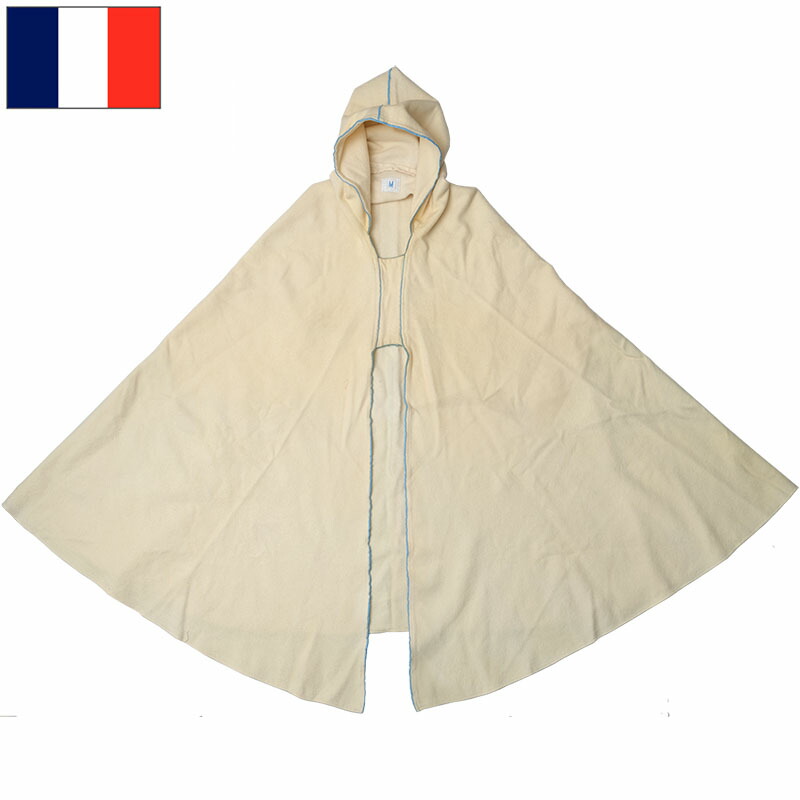 楽天市場】フランス軍 スパヒ連隊 ウール ポンチョライナー オフ