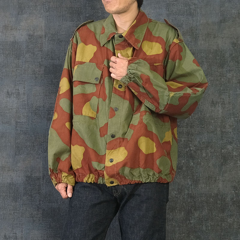 楽天市場】イタリア軍 パラトルーパー コンバットジャケット