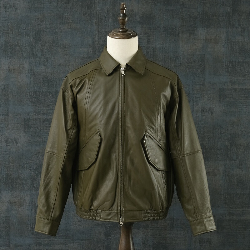 楽天市場】20%OFF！□AVIREX アビレックス #7835150008 レザー CWU