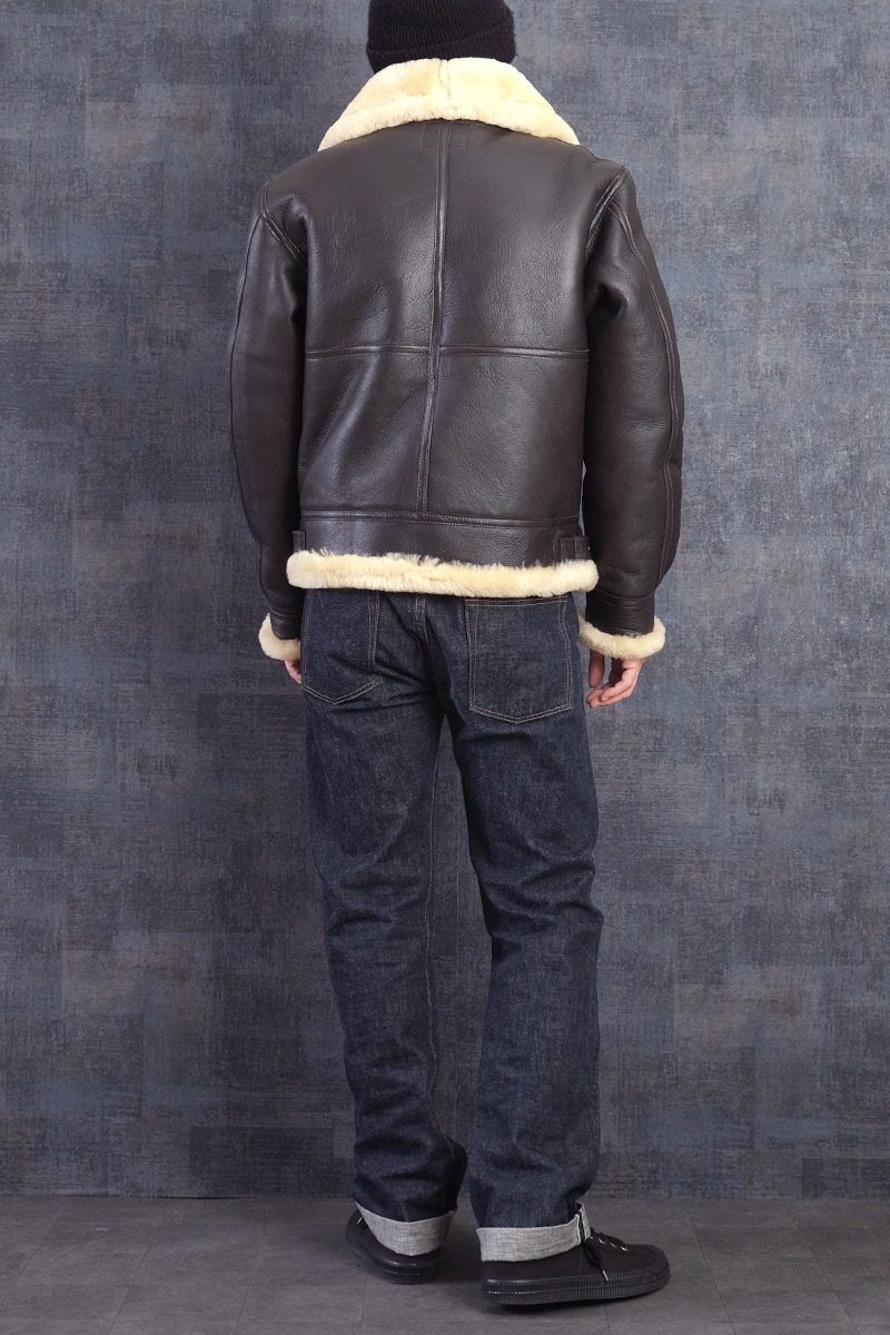 楽天市場】AVIREX アビレックス #7832950011(6121054) B-3 プレーン