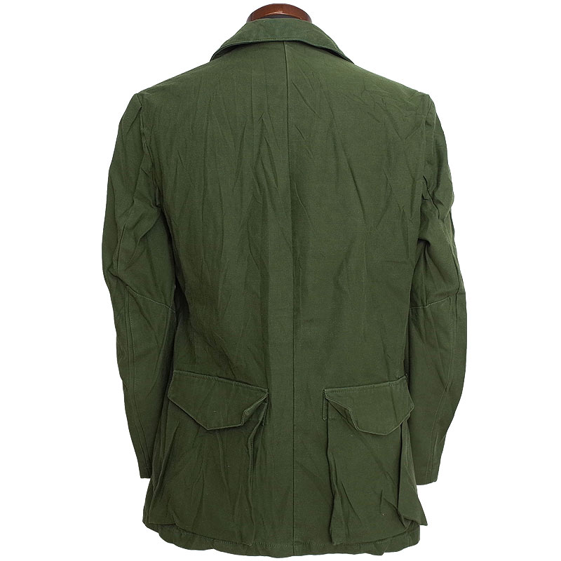 楽天市場】スウェーデン軍 M-59 ジャケット USED JJ013UN M59