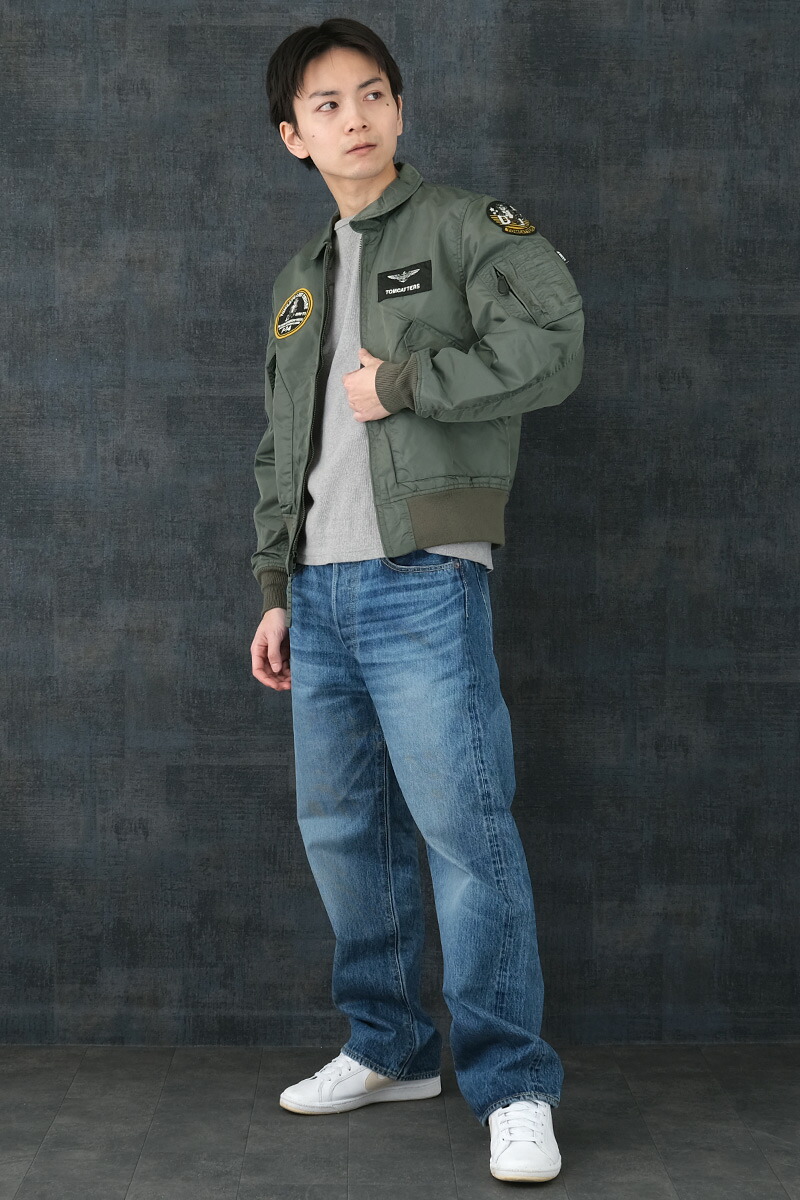 楽天市場】AVIREX アビレックス #7835152005 ウォッシュド CWU-36P