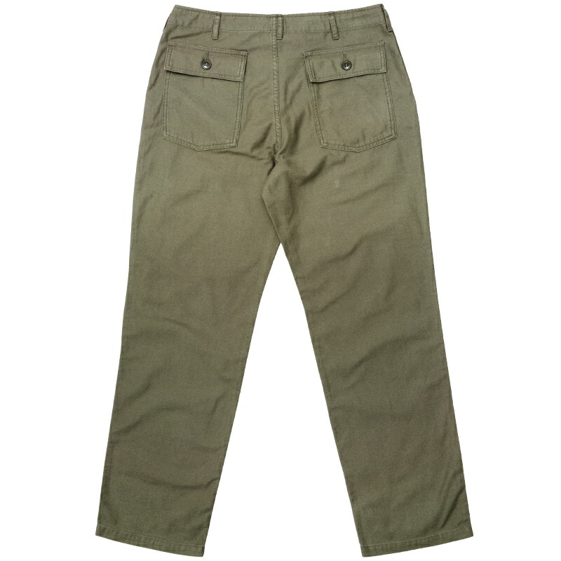 楽天市場】米軍タイプ ファティーグパンツ 初期型 リバイバルモデル