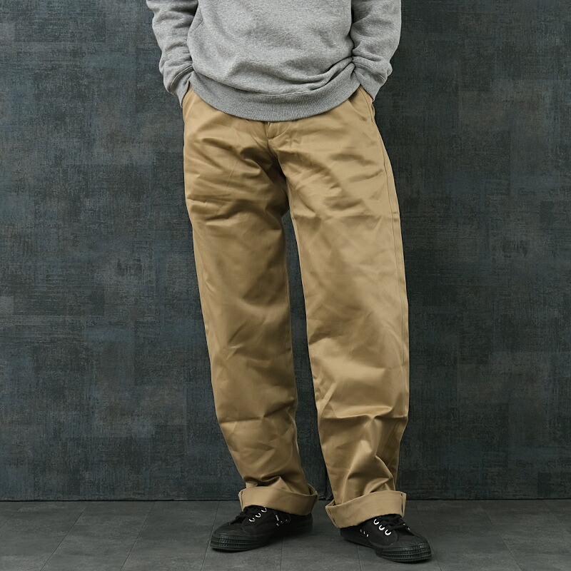 楽天市場】BUZZ RICKSON'S バズリクソンズ #M43035 チノパンツ 1945年