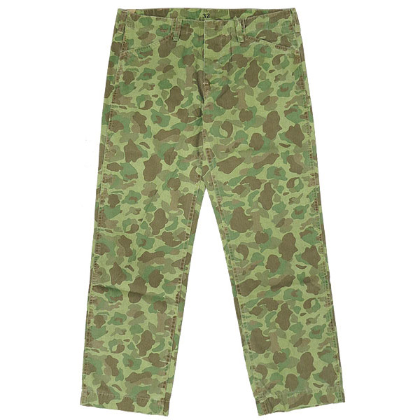 楽天市場】米軍タイプ USMC P1941 ダックハンターカモパンツ カーゴ