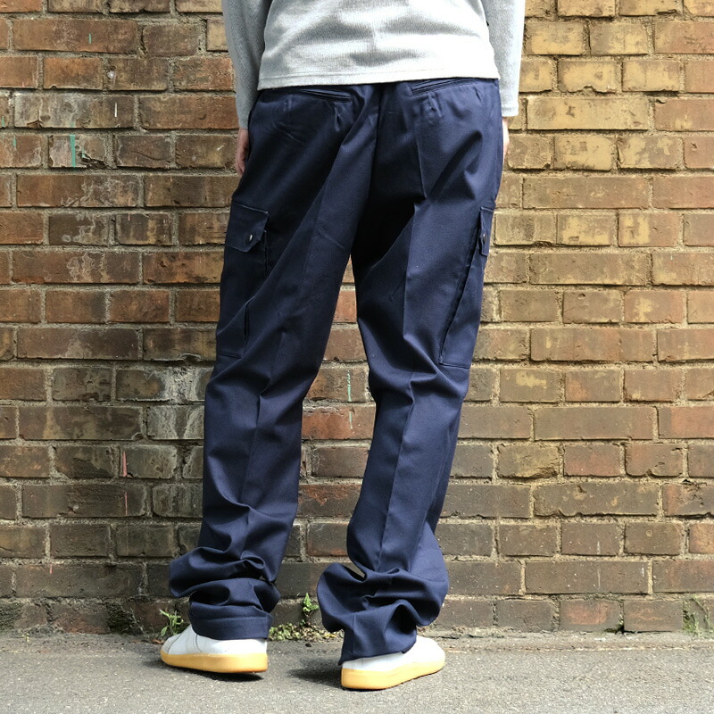 楽天市場】スイス軍 ワークカーゴパンツ ネイビー レディース デッド