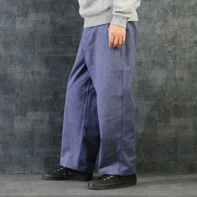 楽天市場】スイス軍 デニムパンツ ブルー デッドストック PP435NN