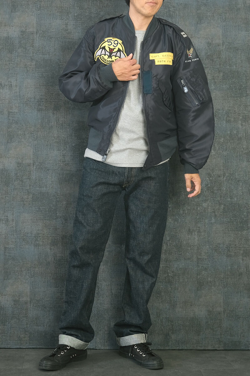 楽天市場】BUZZ RICKSON'S バズリクソンズ #BR15561 L-2A フライト