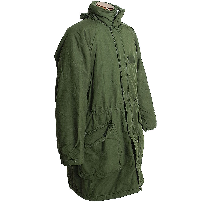楽天市場】スウェーデン軍 M90 コールドウェザーパーカー オリーブ