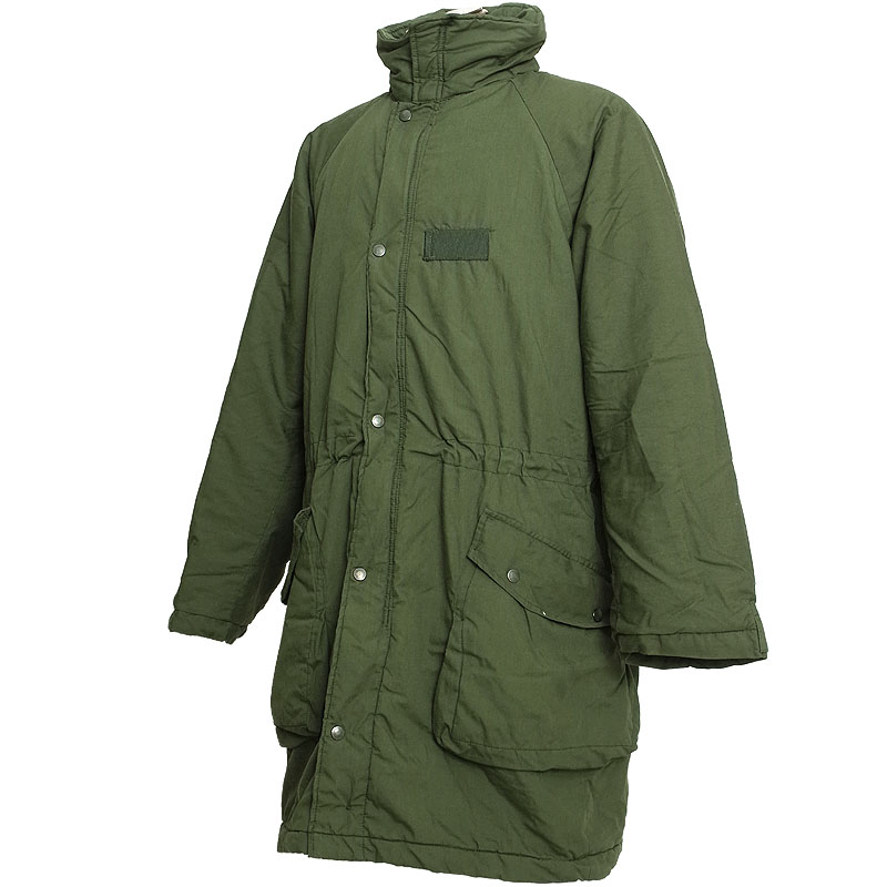 楽天市場】スウェーデン軍 M90 コールドウェザーパーカー オリーブ