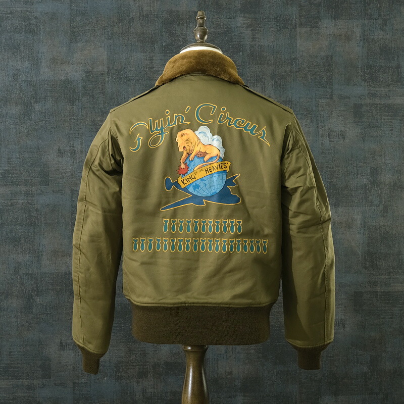 楽天市場】BUZZ RICKSON'S バズリクソンズ #BR15565 B-10 フライト