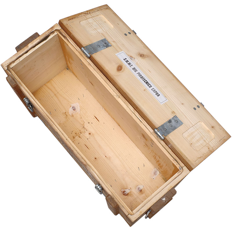 a*o様 Remington 木箱 アンティーク調 12GA 弾薬ケース インテ Amazon