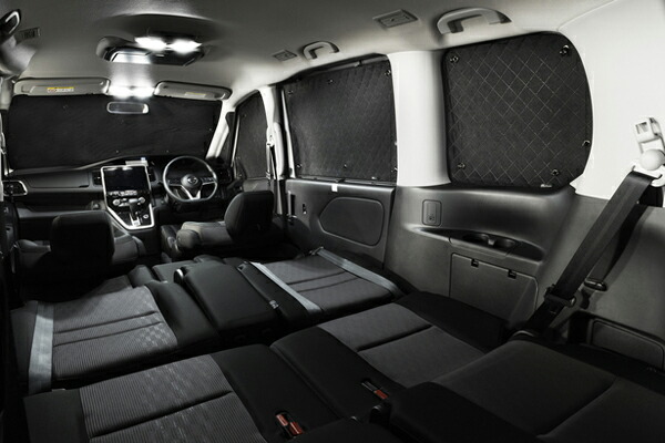 車用サンシェード 日よけ用品 カローラフィールダー 160系」の人気商品