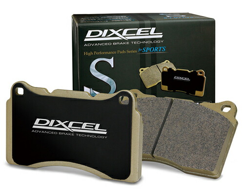 DIXCEL Sブレーキパッド アルファード等 リヤ 楽天市場】DIXCEL BRAKE