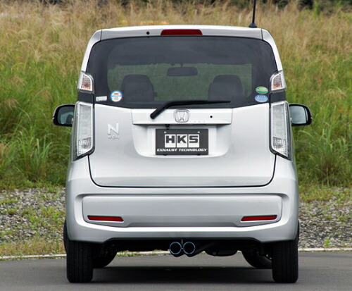 楽天市場】n-wgn 無限 マフラーの通販