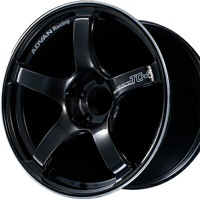 楽天市場】ホイール： YOKOHAMA ADVAN Racing TC-4 ホイールサイズ