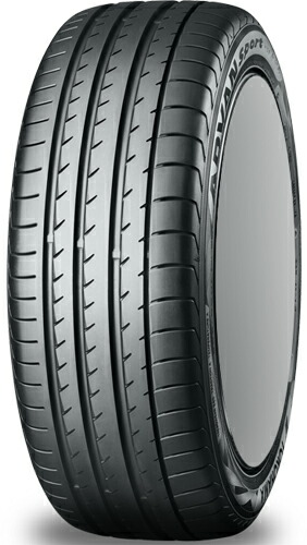 楽天市場】YOKOHAMA ADVAN SPORT V105 ZPS 255/40R18 95Y 【255/40-18