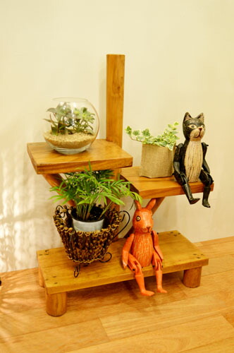 楽天市場】☆レビューで特典☆アジアン家具 バリ (AR3段テーブルラック