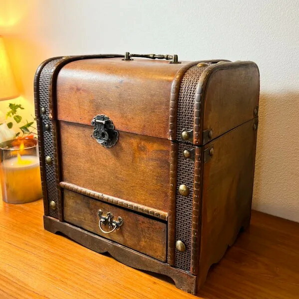 WESTERN ELECTRIC アンティークボックス WESTERN ELECTRIC