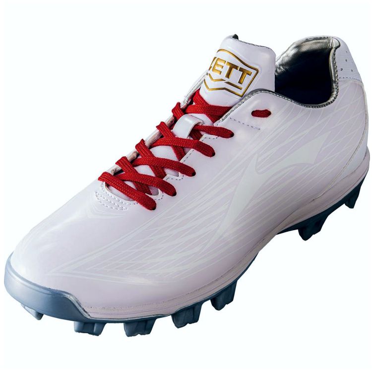 楽天市場】【ZETT ポイントスパイク】 ゼット スタッドスパイク