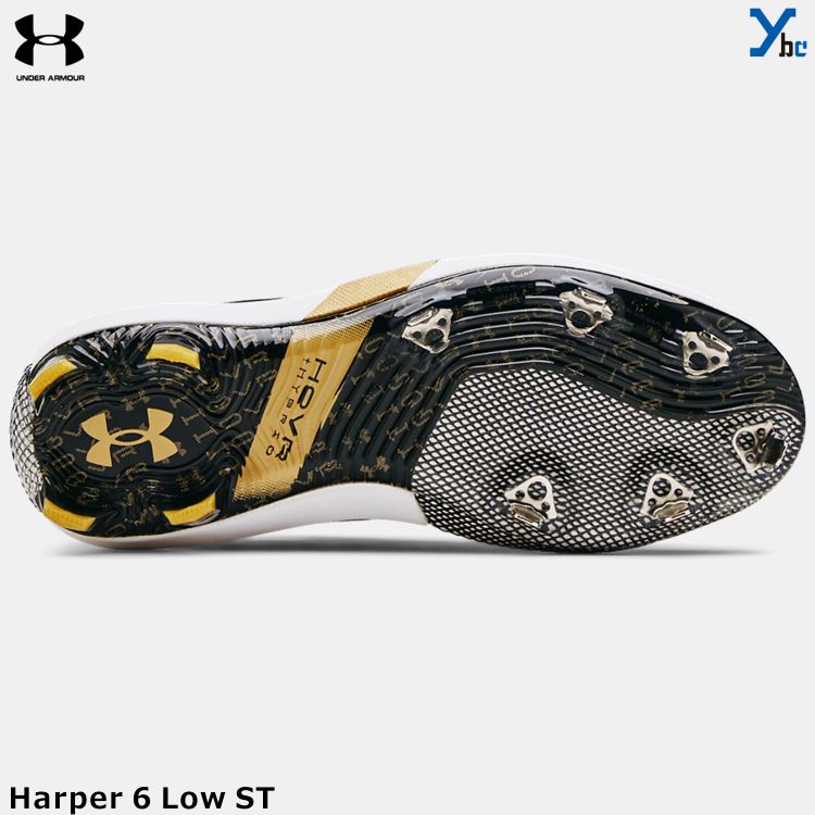 楽天市場】【アメリカ直輸入】 アンダーアーマー 野球 スパイク 金具