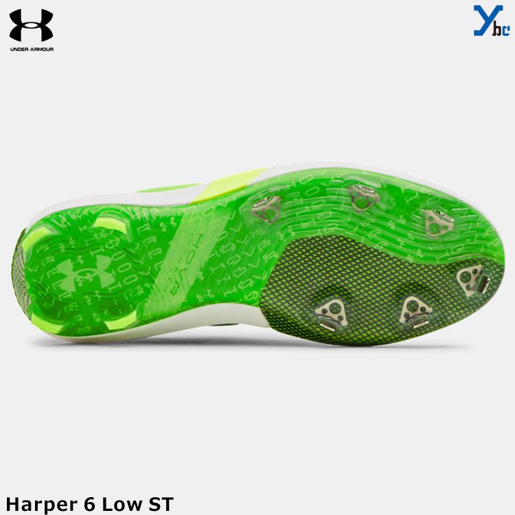 楽天市場】【アメリカ直輸入】 アンダーアーマー 野球 スパイク 金具