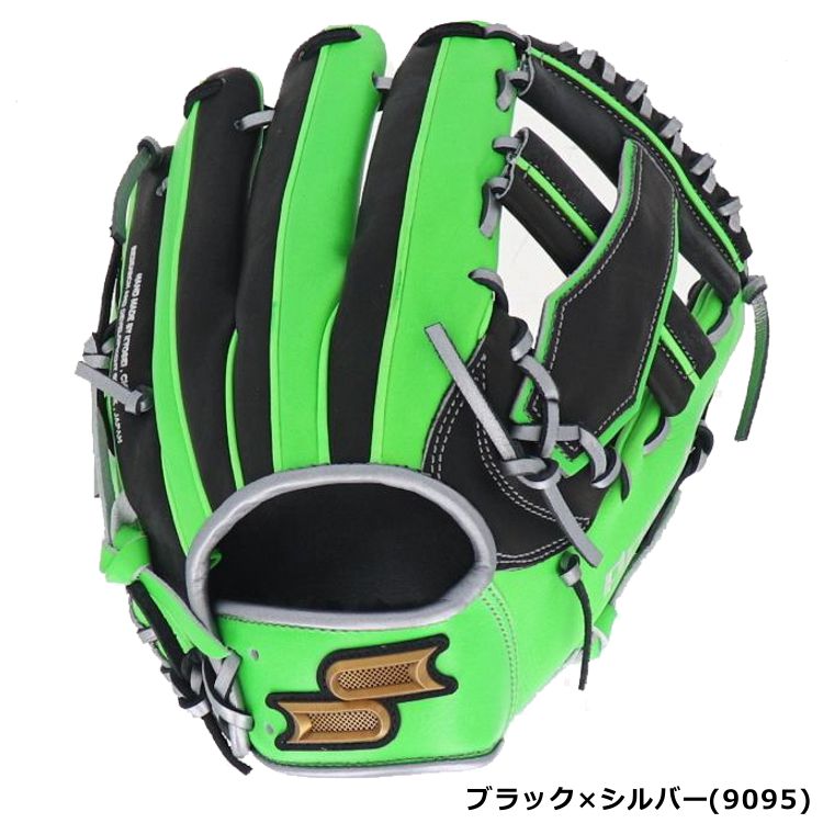 楽天市場】野球 グローブ オールラウンド 軟式 SSK プロエッジ 刺繍