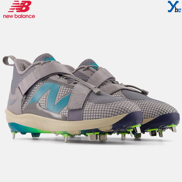 楽天市場】ニューバランス 野球 金具スパイク カラースパイク メンズ