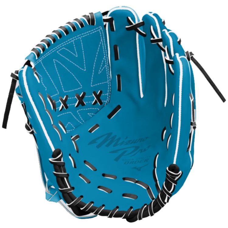 楽天市場】ミズノプロ オーダーグラブ 店舗別注 軟式グローブ 伊藤大海