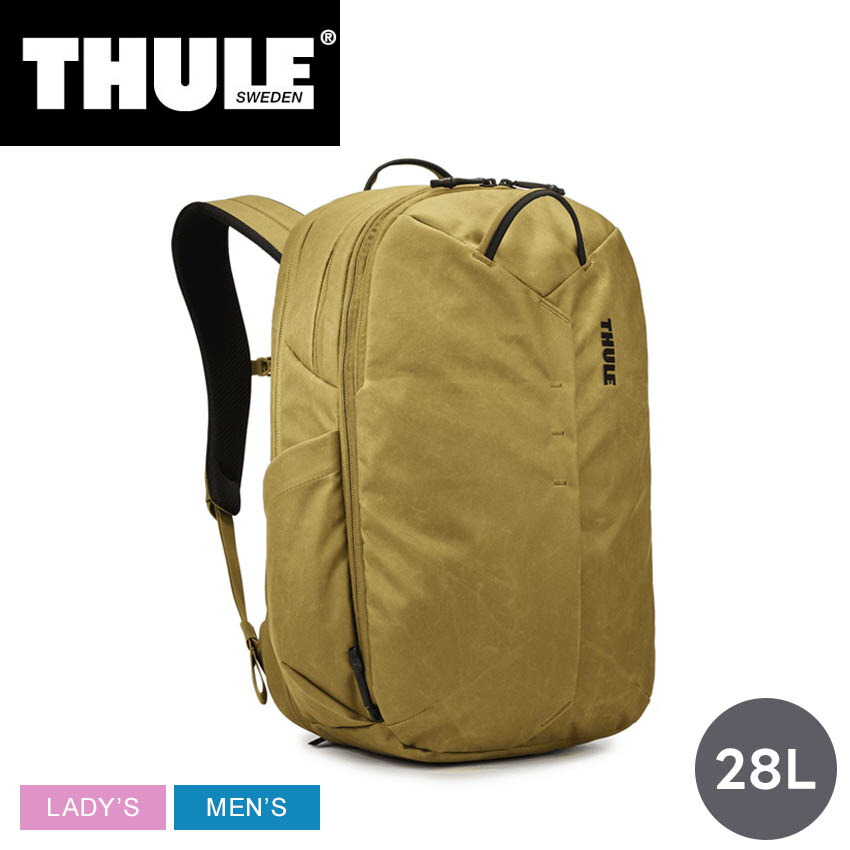 楽天市場】スーリー バックパック THULE Aion トラベルバックパック