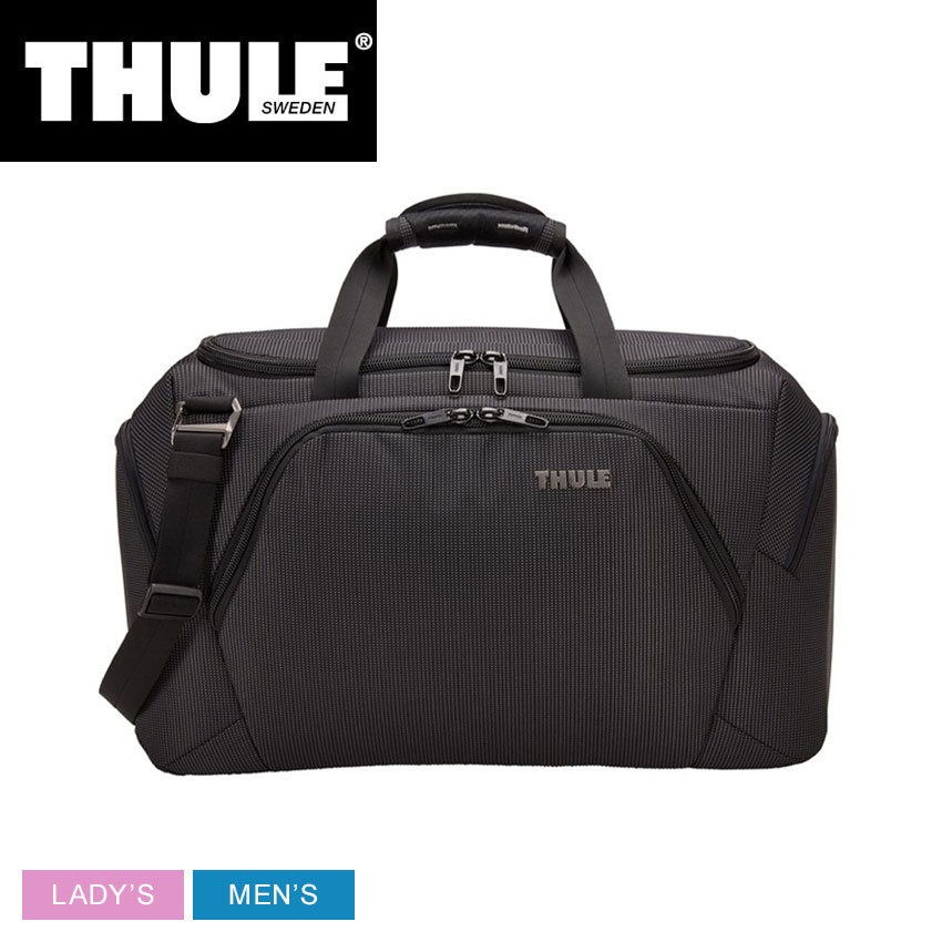 楽天市場】スーリー ダッフルバッグ THULE クロスオーバー 2 ダッフル