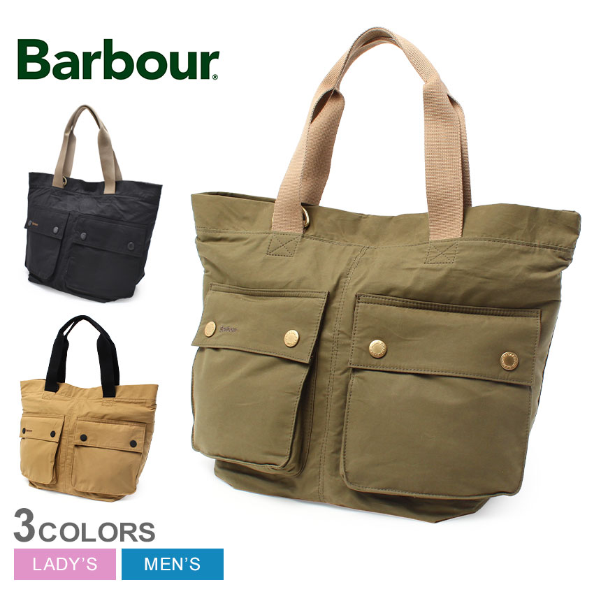 楽天市場】バブアー トートバッグ BARBOUR Transport Carry All Tote