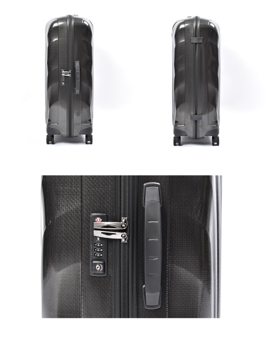 楽天市場】サムソナイト スーツケース SAMSONITE シーライト スピナー